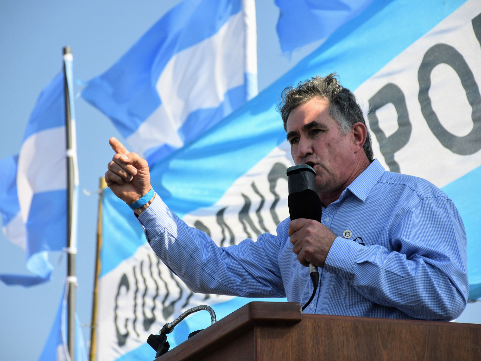 AGA: Hondo pesar por el fallecimiento de Carlos Achetoni, presidente de Federación Agraria