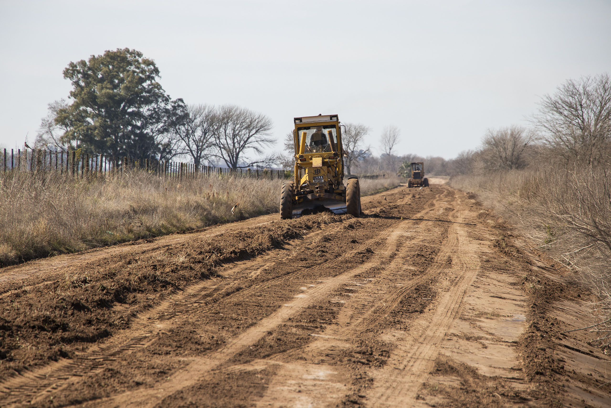 Carbap: El Simposio de Caminos Rurales se realiza en Tres Arroyos