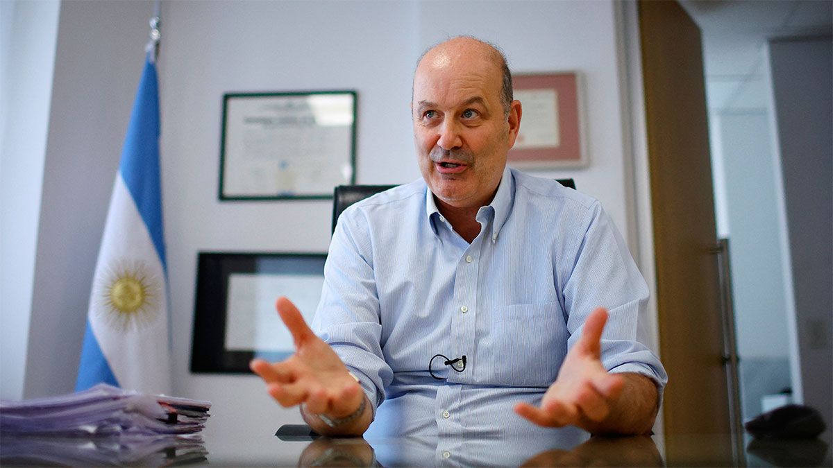 Carbap: “Las declaraciones del ministro Sturzenegger desconocen la realidad del campo”
