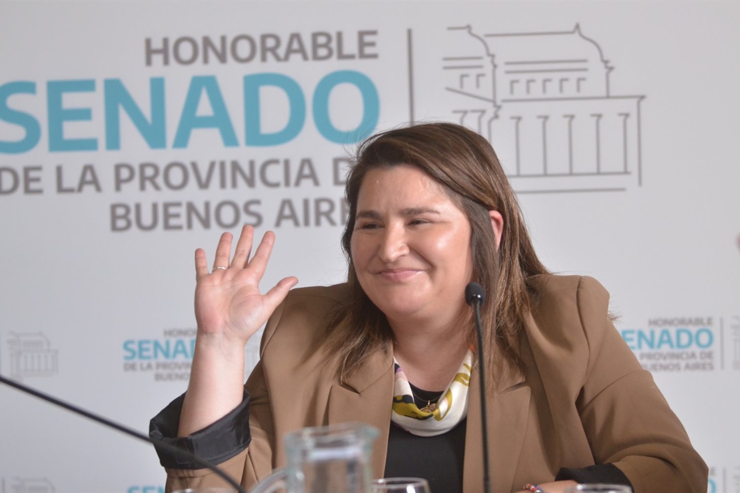 Carbap: “Rechazamos enfáticamente la reelección indefinida en los cargos públicos”