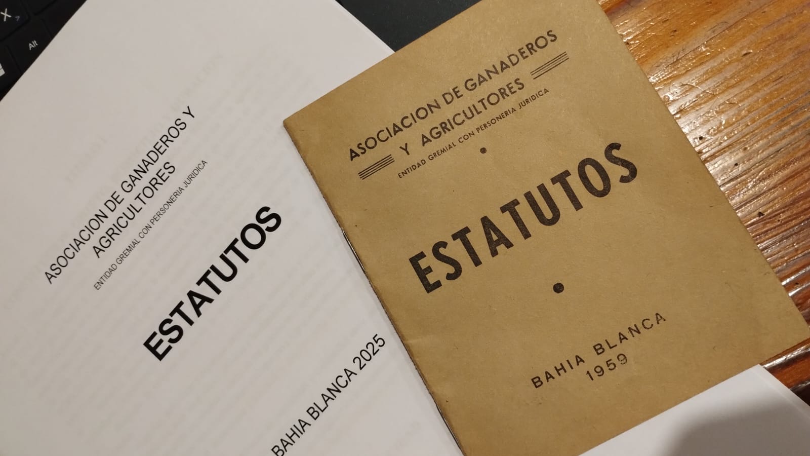 Asociación de Ganaderos: Incorporaron y actualizaron artículos del estatuto