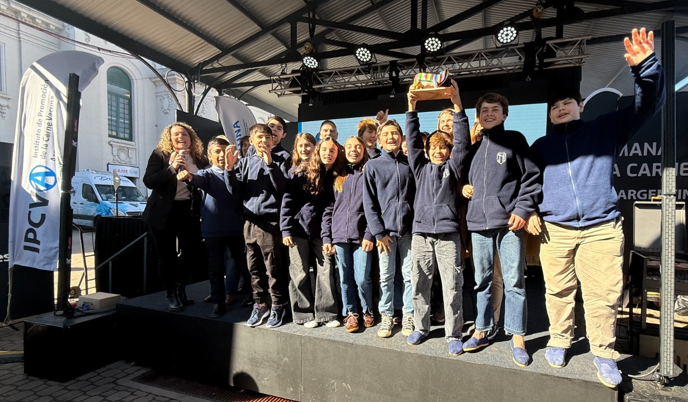 El IPCVA y los Fans de la Carne 2025: El primer gran campeón llegó desde Corrientes