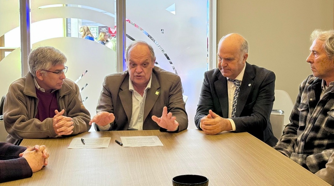 Hereford e INTA: Acuerdo para avanzar en pruebas pastoriles que midan eficiencia y sustentabilidad