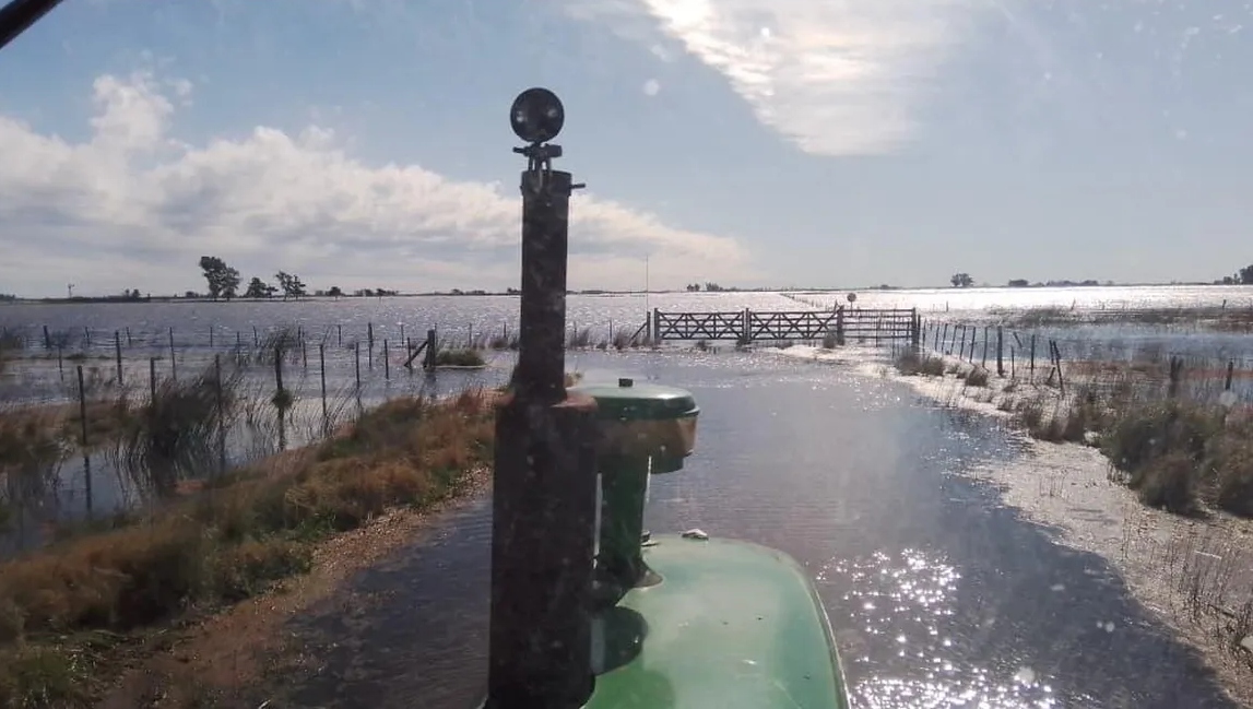 Carbap: “No hablamos solo de agua, sino de vidas, de futuro y de esperanza”