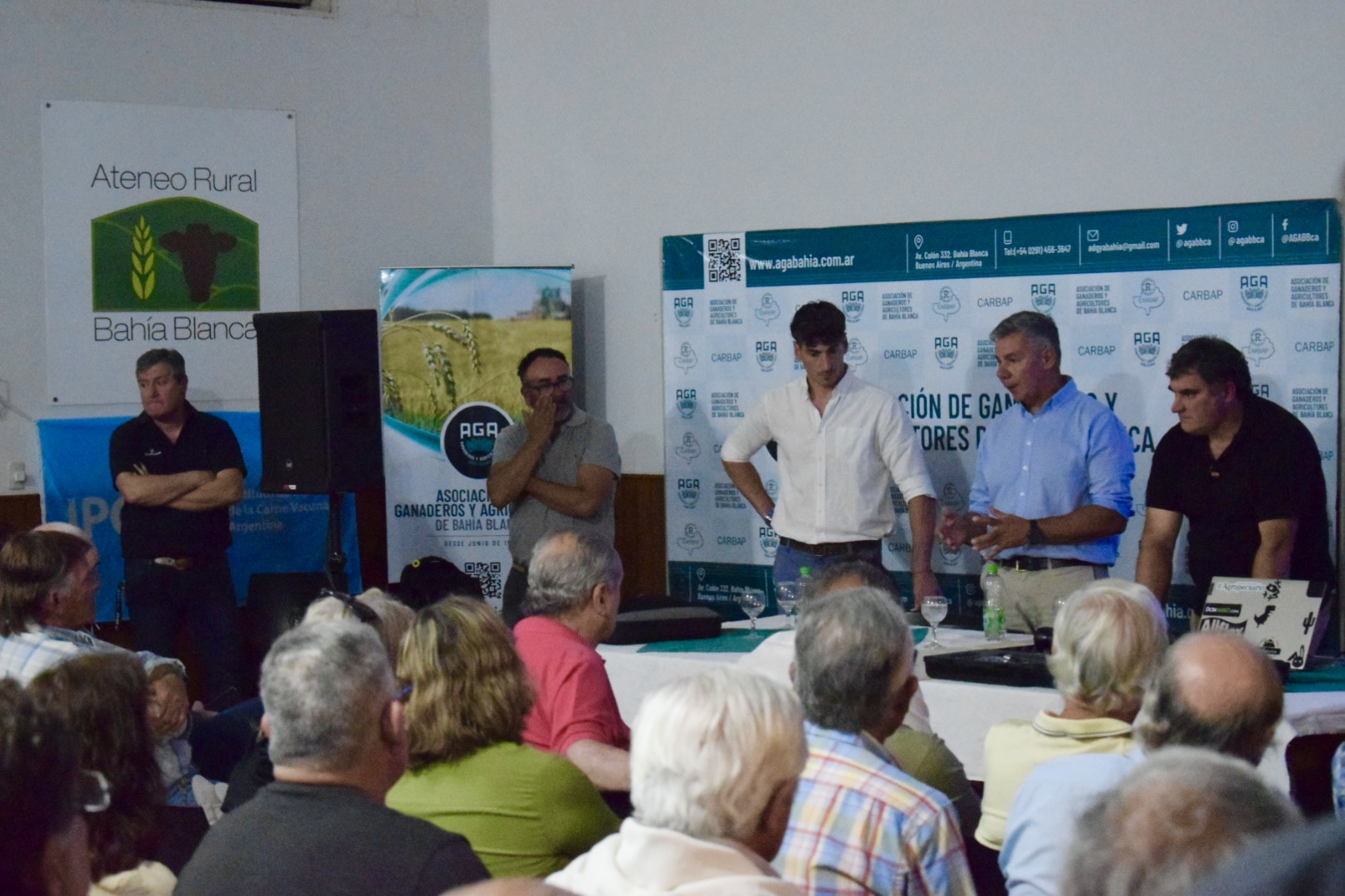 AGA: importante convocatoria ante la inminente implementación de la caravana electrónica