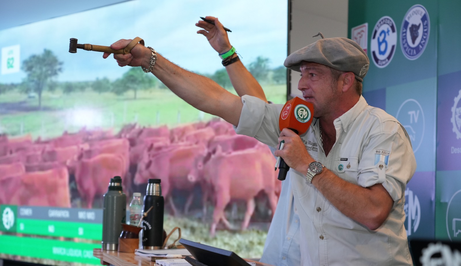 Expoagro 2026: la ganadería, otra vez punta de lanza