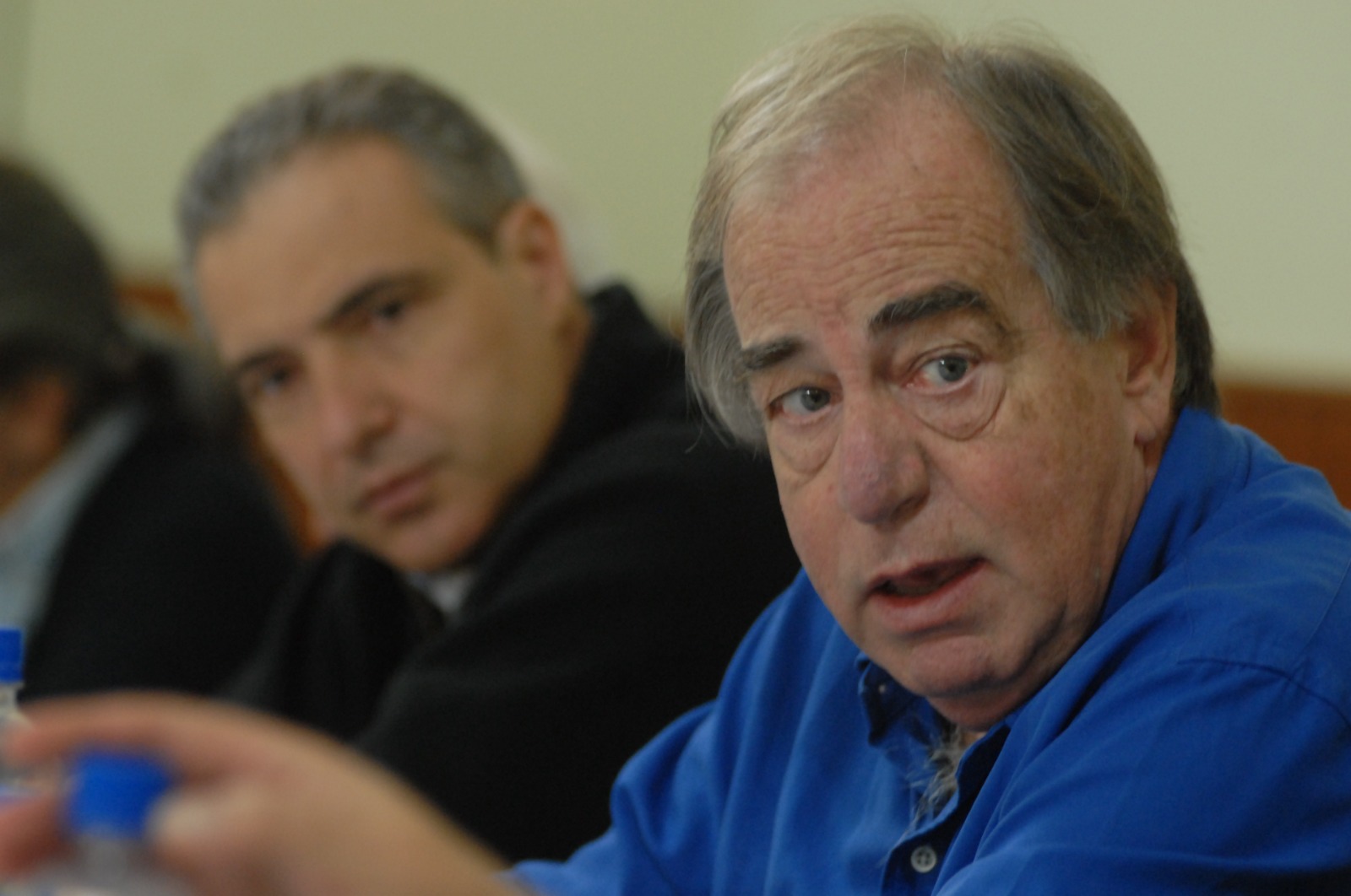 Carbap: hondo pesar por el fallecimiento del ex presidente Alberto Frola