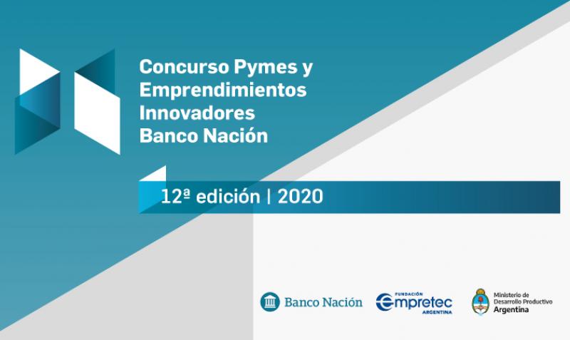 Banco Nación y Fundación Empretec: concurso para PyMEs y Emprendimientos Innovadores