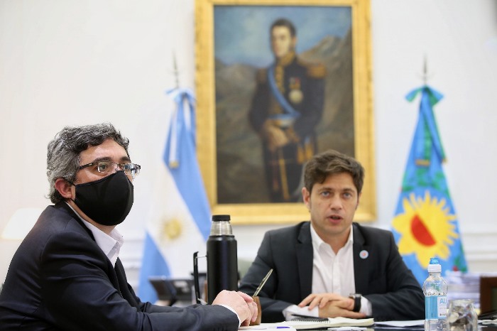 Consejo Agroindustrial Argentino: Kicillof ya tiene la propuesta productiva