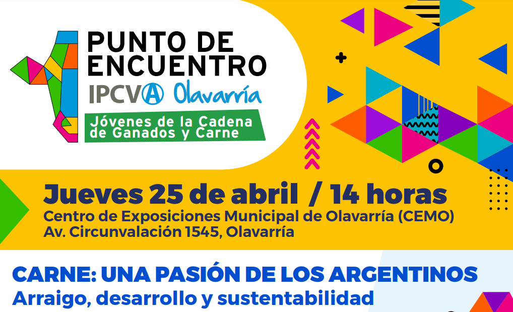 IPCVA en Olavarría: Otra edición del Punto de Encuentro Joven