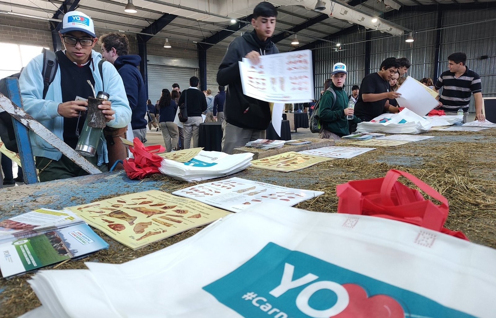 IPCVA: Bahía Blanca será sede del Punto de Encuentro Joven
