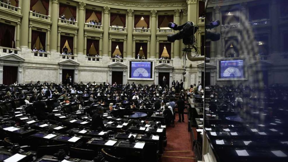 Carbap y la ficha limpia: “El Congreso dejó pasar una oportunidad histórica”