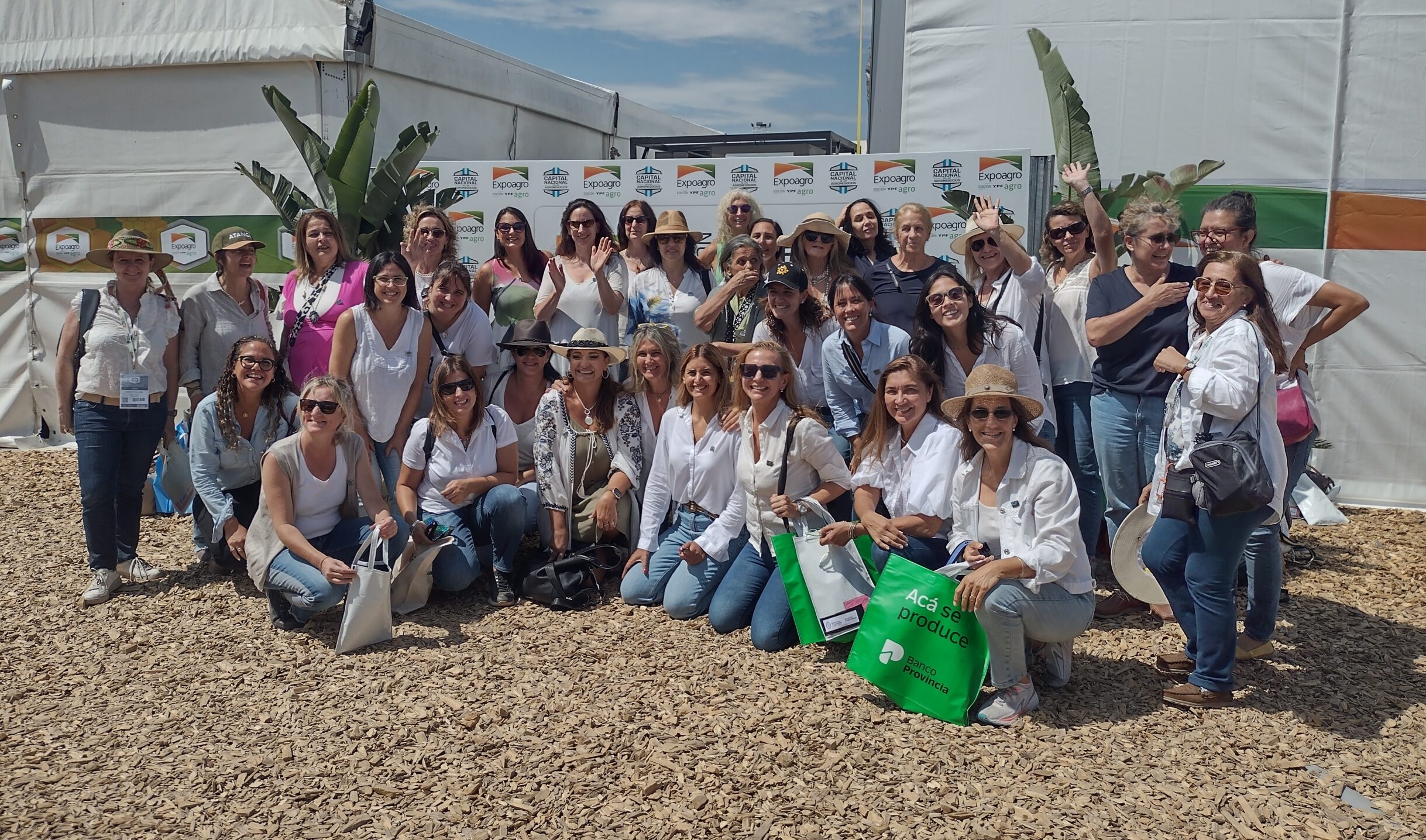 Red Mujeres Rurales: En Expoagro 2025 se hará el Congreso Internacional AgroBioNegocios