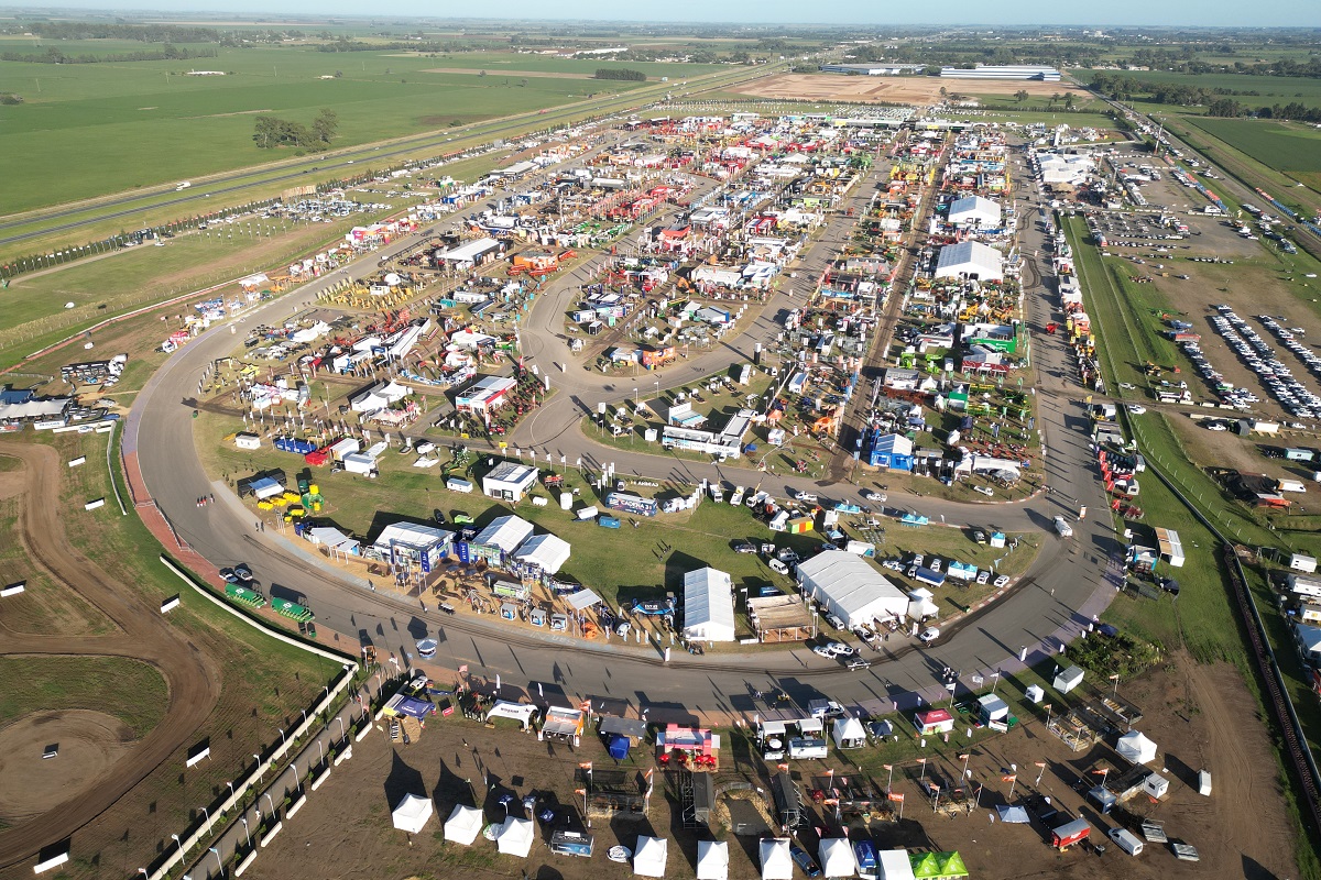 Expoagro 2025: Se vienen tecnologías disruptivas, inteligencia artificial, contenidos y negocios