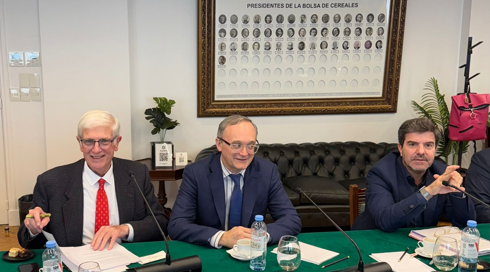Consejo Agroindustrial Argentino: ¿Cómo se trabaja para fortalecer las exportaciones?