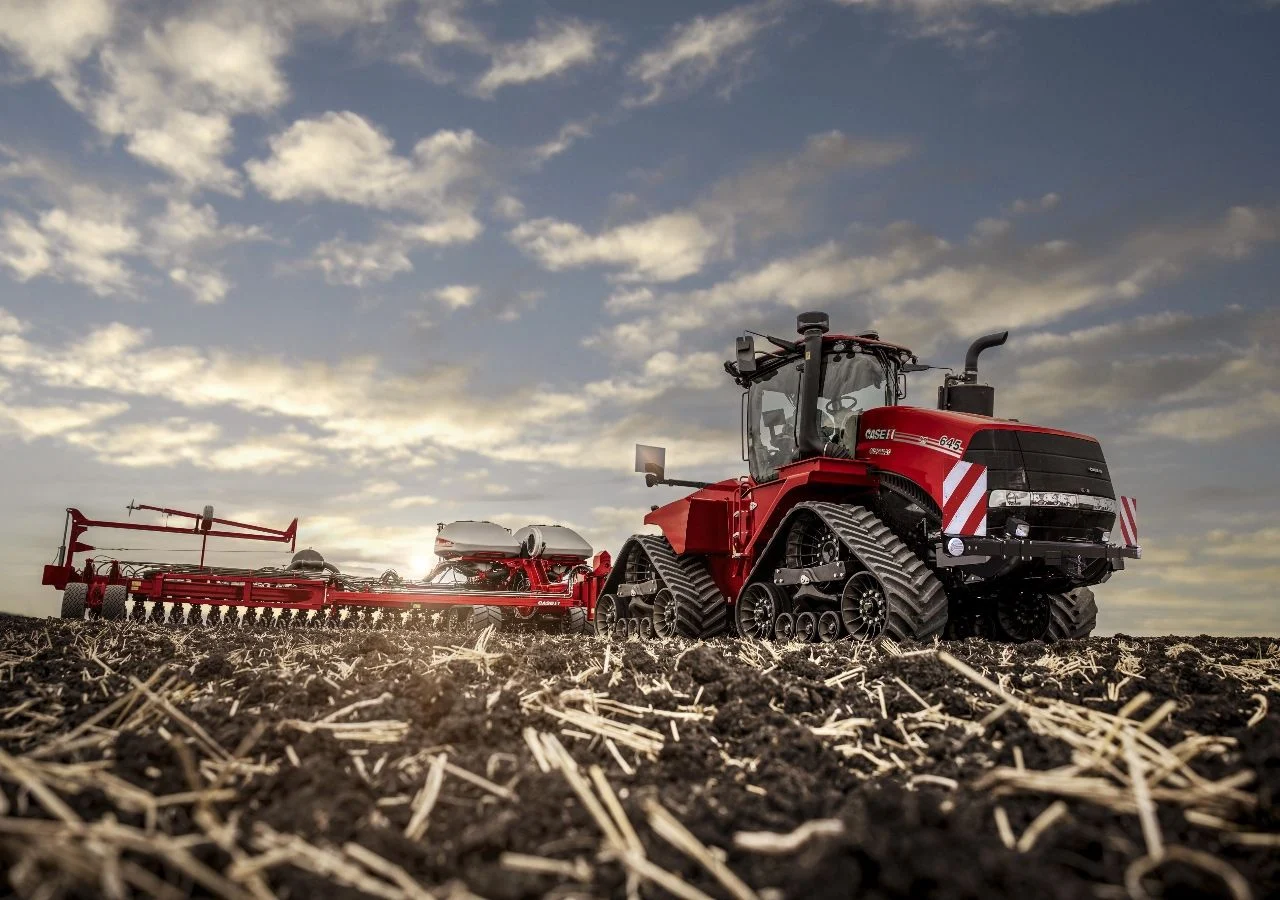 Carbap: convenio para acceder a maquinaria agrícola importada