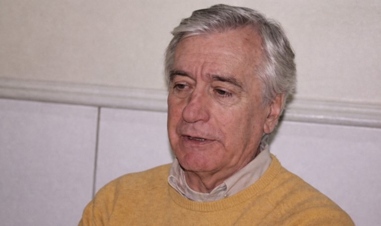 Carbap: hondo pesar por el fallecimiento del ex presidente Juan Pedro Merbilhaa