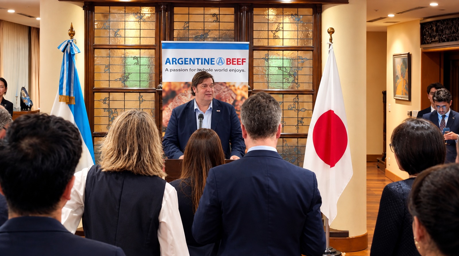 Otro hito para la exportación: Japón abre su mercado a la carne argentina