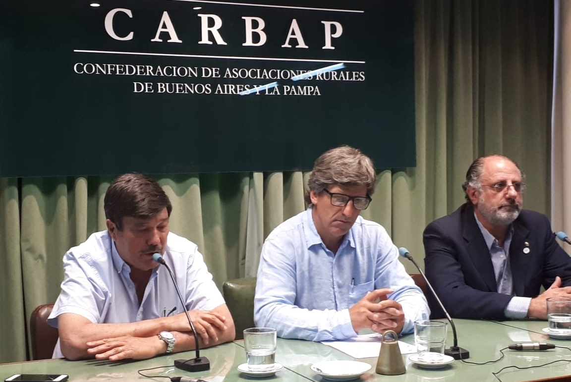 Carbap: 88 años de vida en contacto directo y permanente con los productores