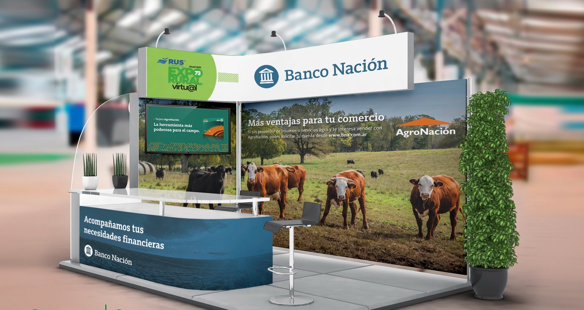 Banco Nación: vencimiento de la primera cuota de la refinanciación por COM BCRA 6964
