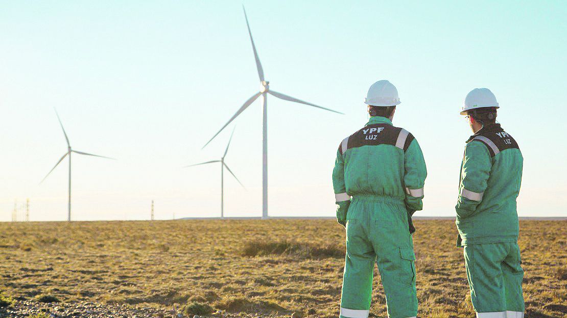 El 60 % de la energía que consume Profertil en Bahía Blanca ya es de origen renovable