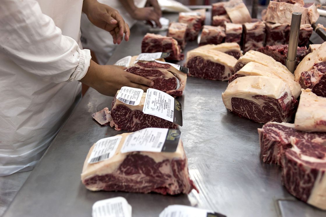 CRA y por qué al mercado interno no le entra un kilo más de carne