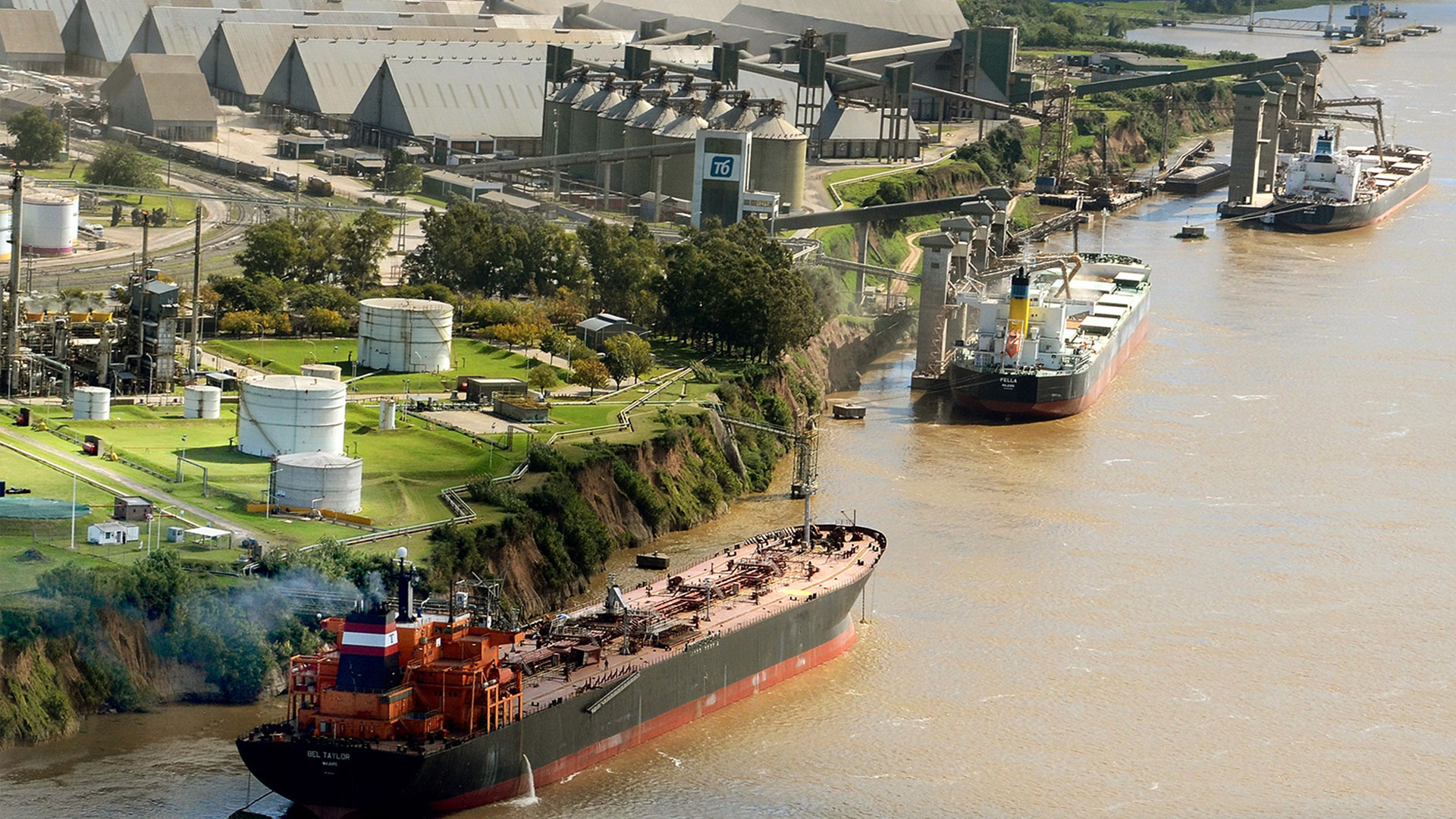 CAA: “Un colapso logístico marítimo limita las exportaciones agroalimentarias”