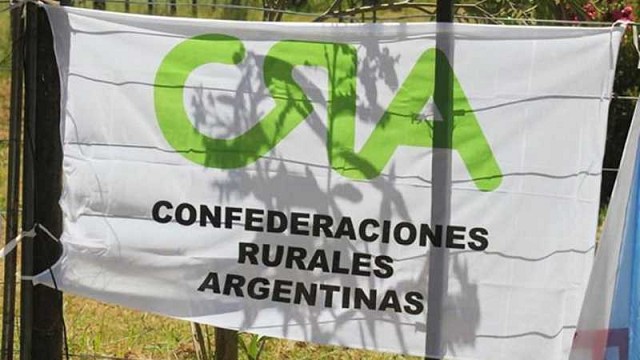 ¿Cuáles son las razones del alejamiento de CRA del Consejo Agroindustrial Argentino?
