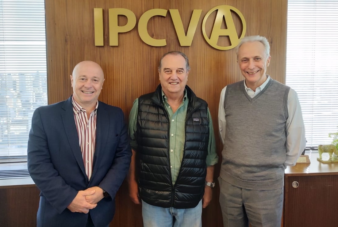 IPCVA: Urcía es el nuevo vicepresidente y Grimberg sigue como consejero titular