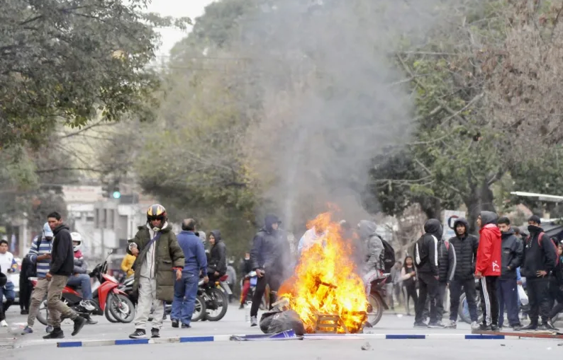 AGA: Enérgico repudio ante los hechos de violencia en Jujuy