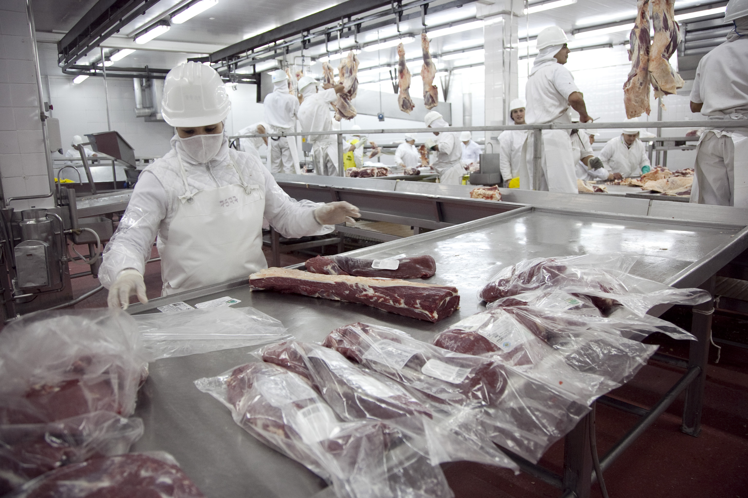 Exportación de carne: Entre la pérdida de competitividad y una menor oferta