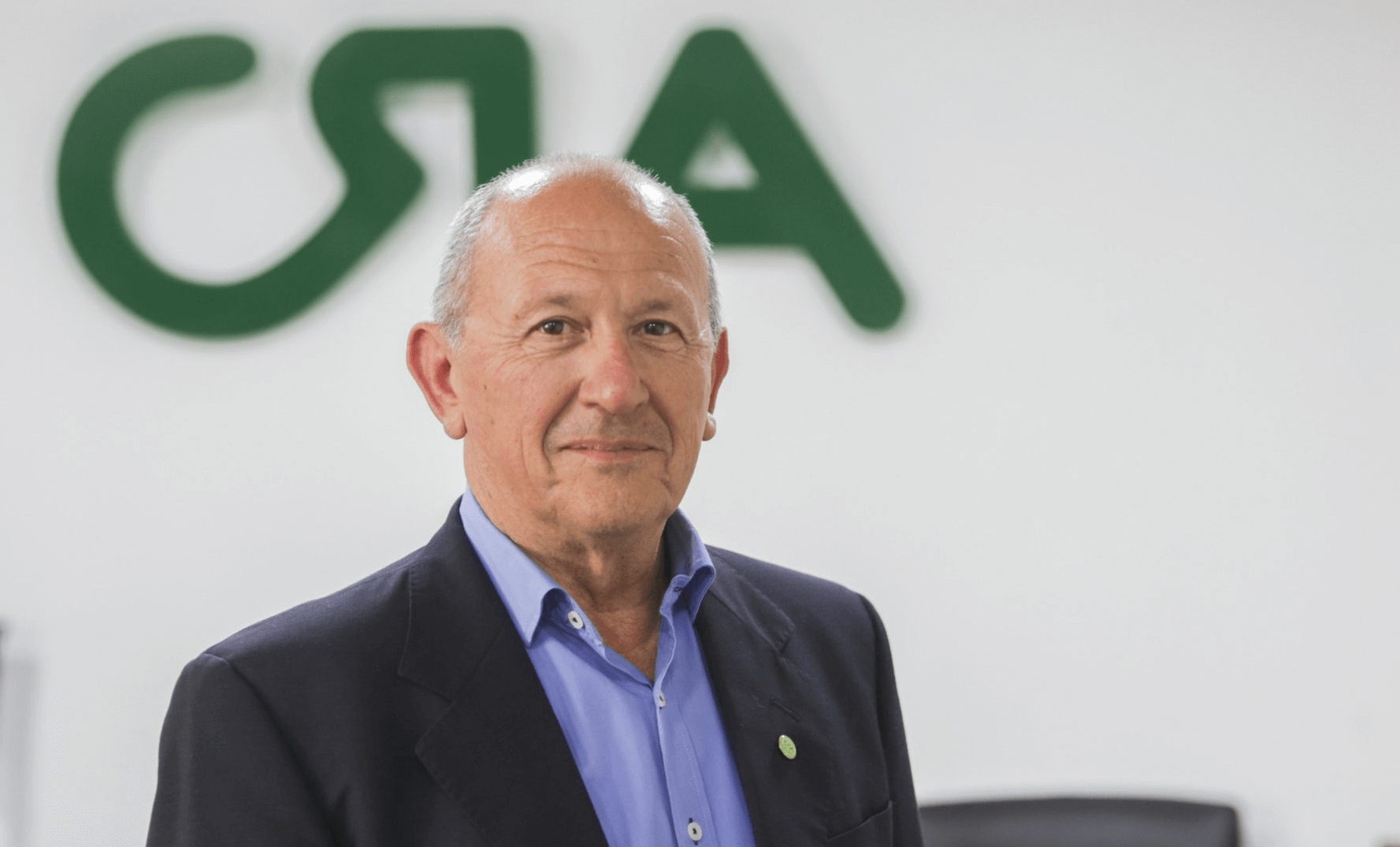 CRA: Carlos Castagnani asumió la presidencia de la entidad